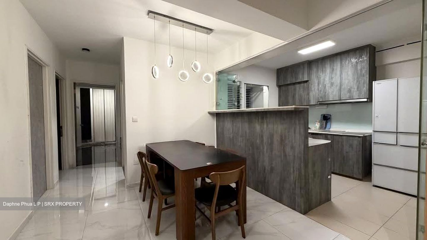 Blk 42A Skyoasis @ Dawson (Queenstown), HDB 5 Rooms #610606331